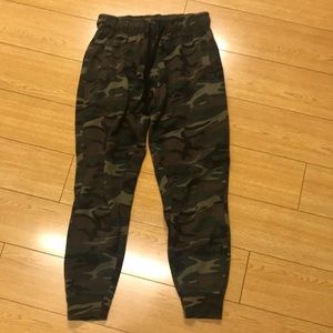 Camo Sweatpants! ✨
